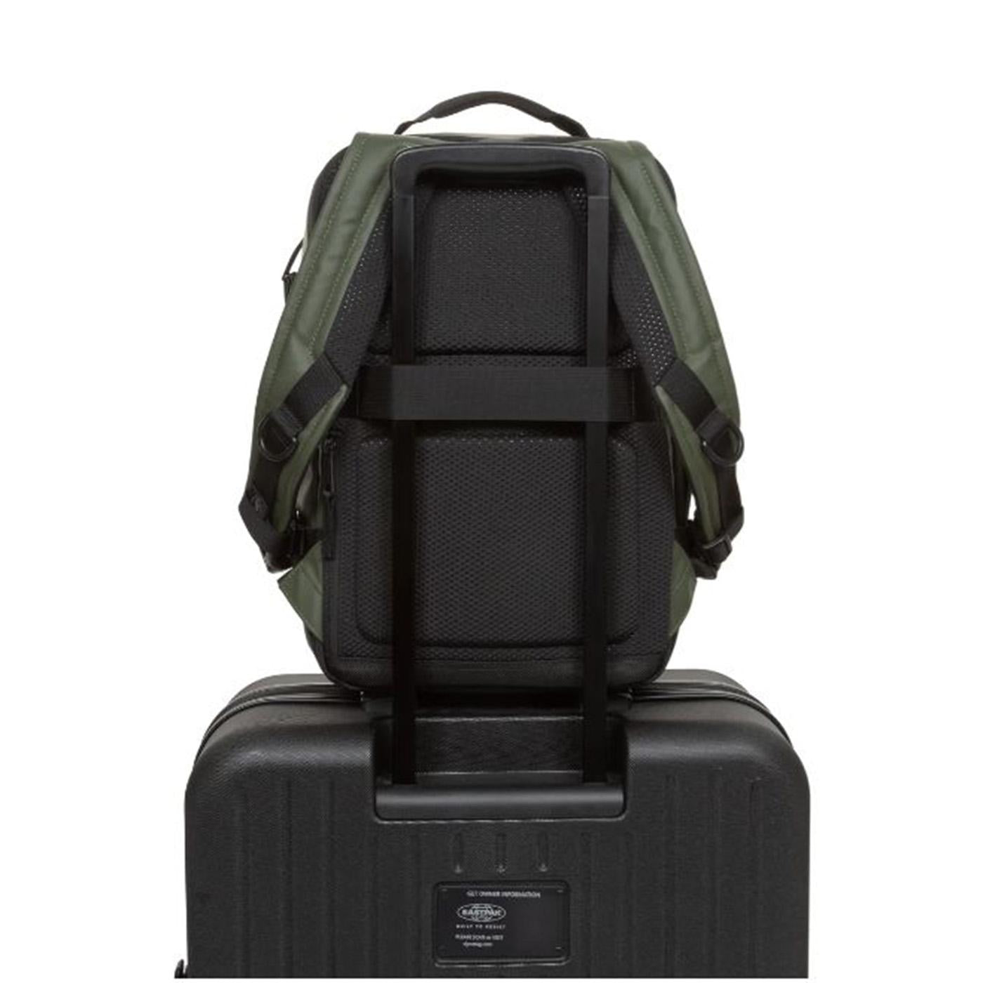 Tecum Cabin Cnnct Top Khaki -- Zaino Eastpak Verde EK0A5BLA 3W91 EASTPAK 