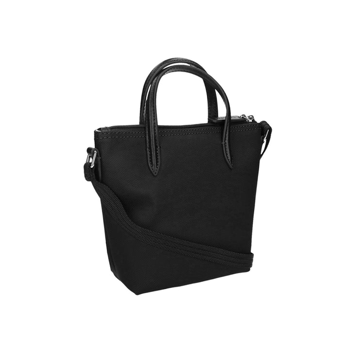 Logo Crossover 000 Bag - Black - Borsa Nera NF2609-000  LACOSTE 