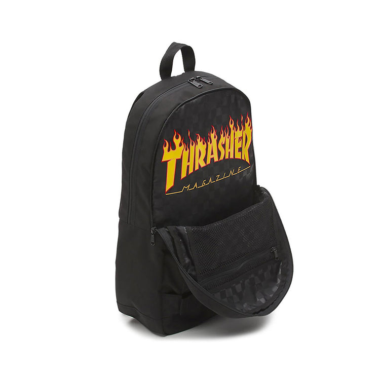 MN AUTHENTIC III SKATEPACK (THRASHER) VA2WNVO9B  VANS 