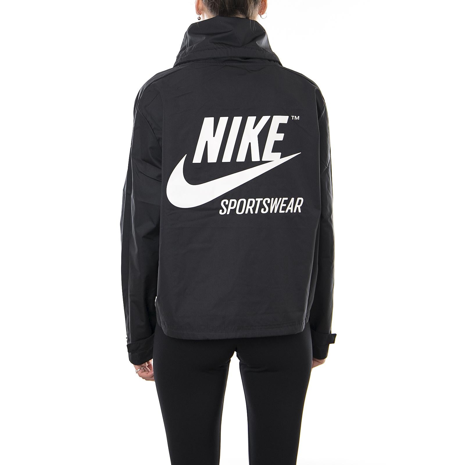 Sportswear Jacket BLACK/BLACK 920913-010  NIKE 