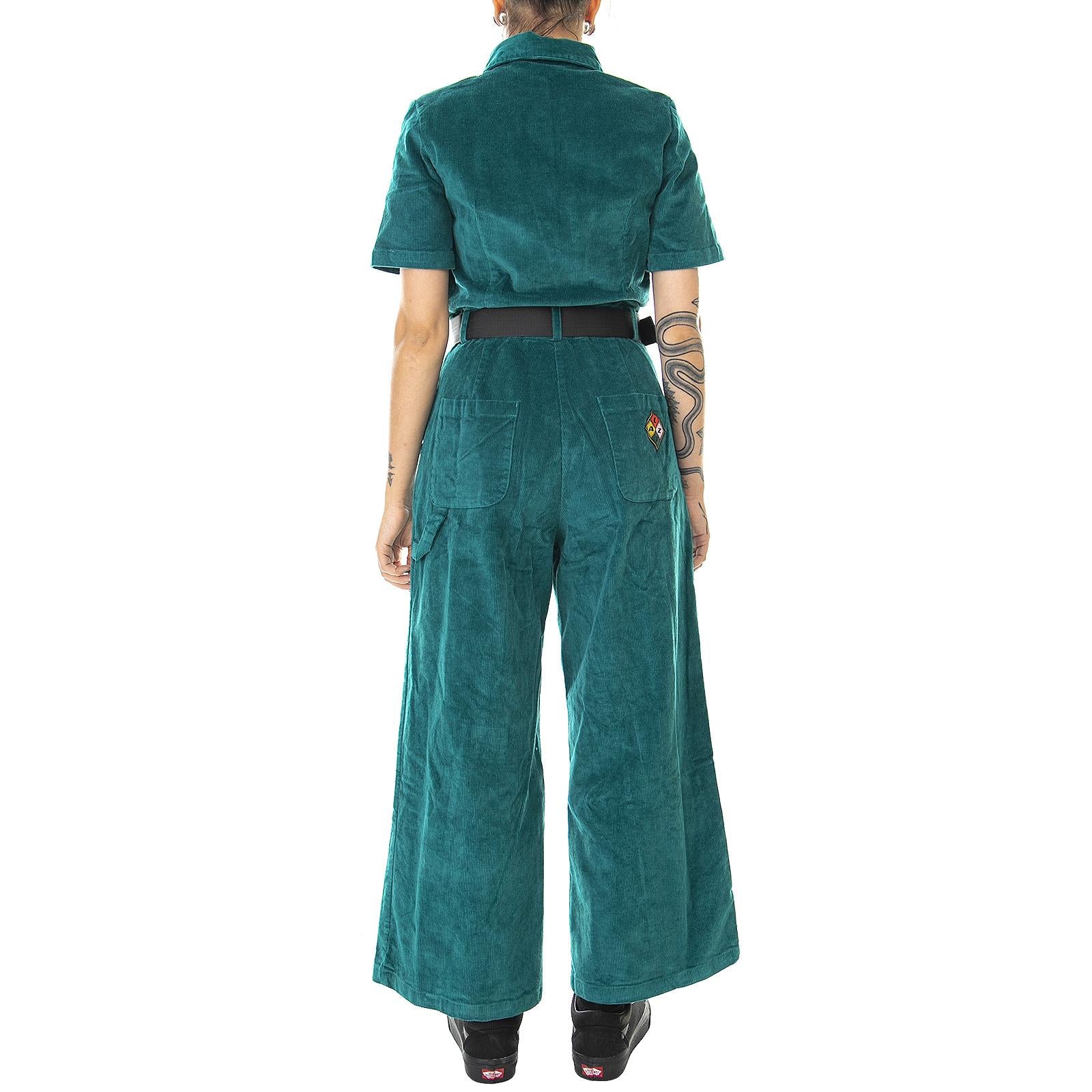  LOW30130FST-GREEN  LAZY OAF 