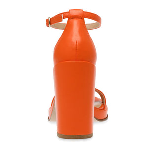 Dream-On Orange Soft PU - Sandali Donna Arancioni SMSDREAM-ON-ORA  STEVE MADDEN 