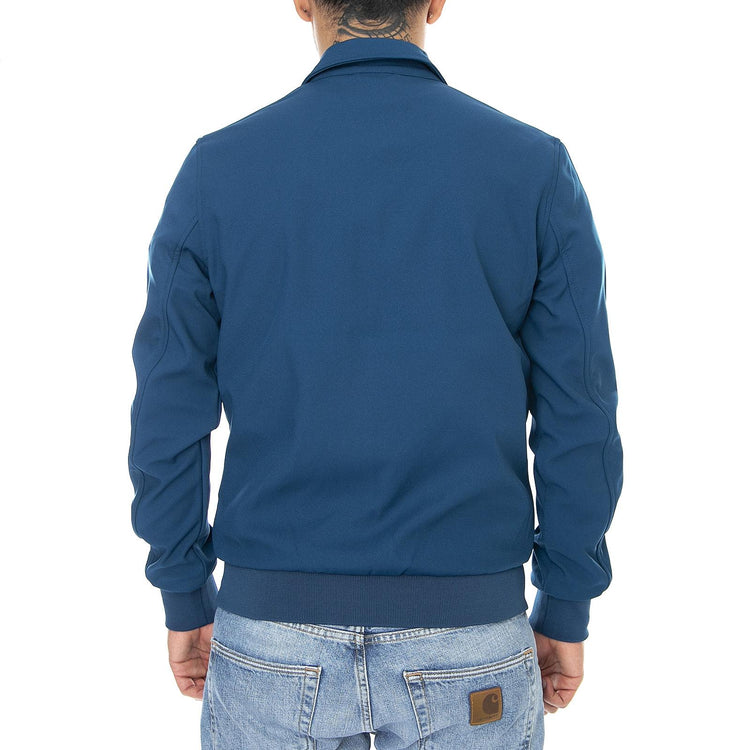 Eric Jacket - Blue Opal - Giacca Estiva Uomo Blu 171017-613-blue-opal  ELVINE 