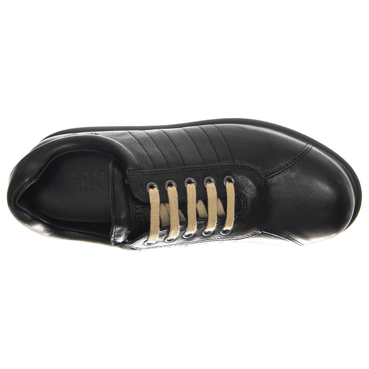 Soweto Negro/Ariel Negro (LFT) Shoes - Scarpe Stringate Profilo Basso Uomo Nere 16002-317  CAMPER 
