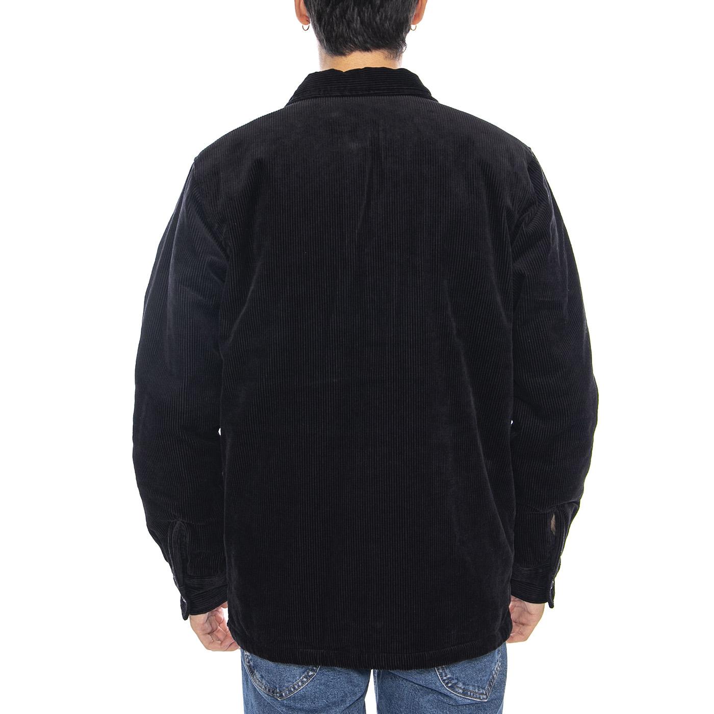Whitsome Shirt Jac Black I028827.89XX . CARHARTT WIP 