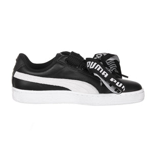 Basket Heart DE Wn s PUMA BLACK-PUMA WHITE 36408201-1  PUMA 