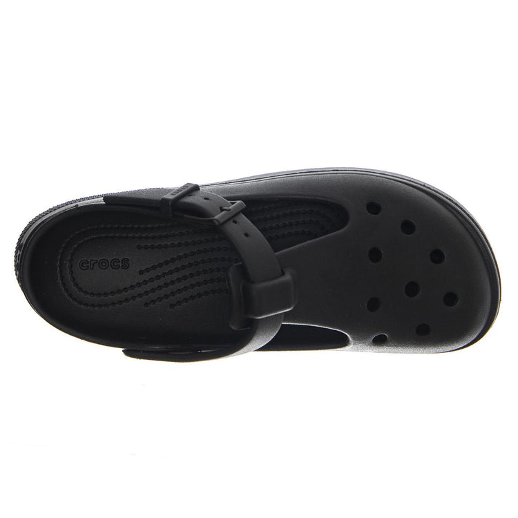 Classic Mary Jane Clog-BLK - Sandali Donna Neri CR.210581-BLK  CROCS 