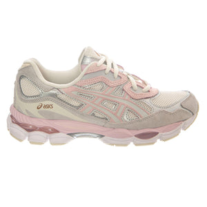 GEL-NYC CONCRETE / BARELY ROSE - Scarpe Stringate Profilo Basso Donna Multicolore 1203A383-028 CONCRETE/BARELEY ROSE ASICS 