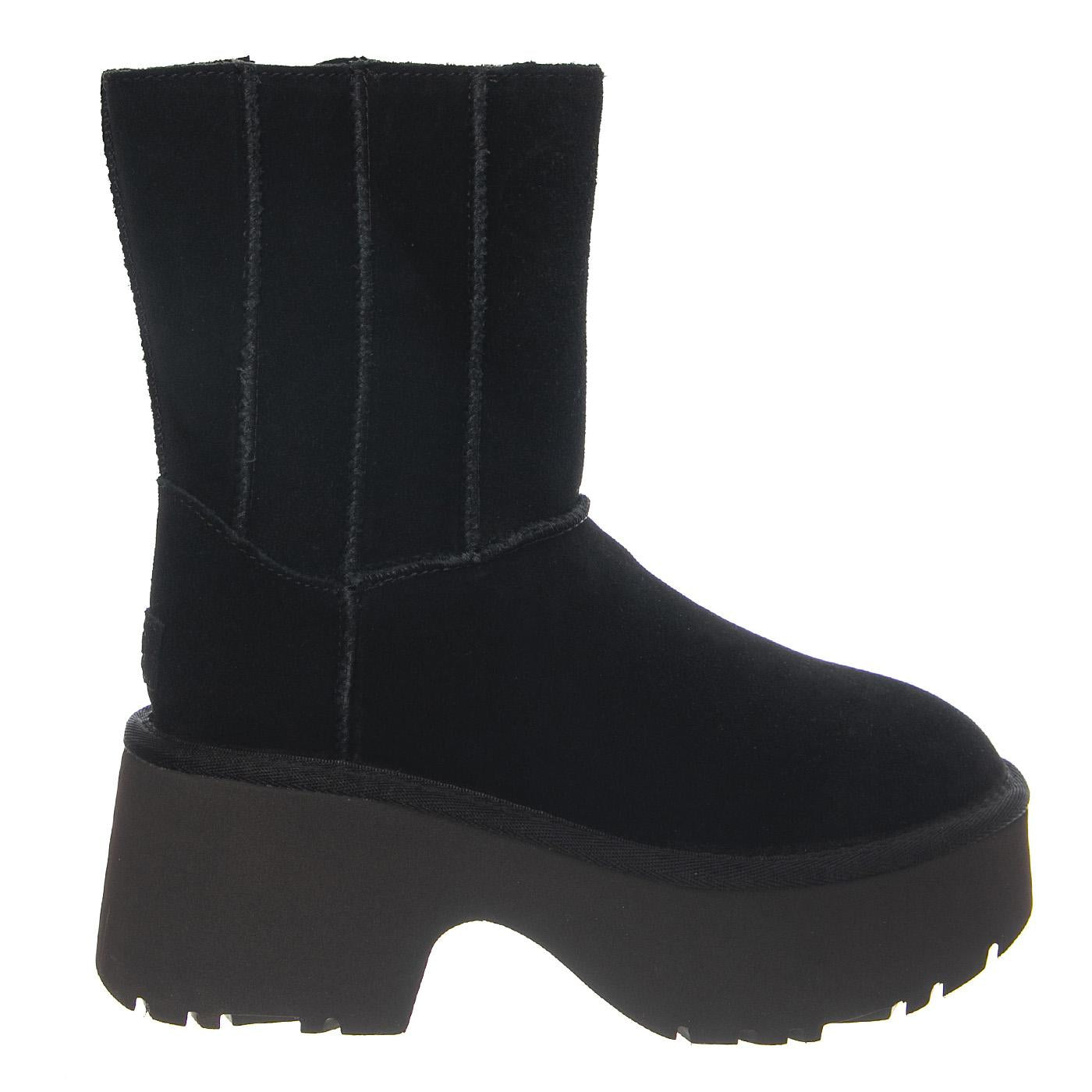 W Classic Twin Seam New Heights Brown -- Stivali Donna Marrone 1158313W MRN UGG 