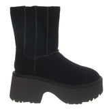 W Classic Twin Seam New Heights Brown -- Bottes Femme Marron UGG