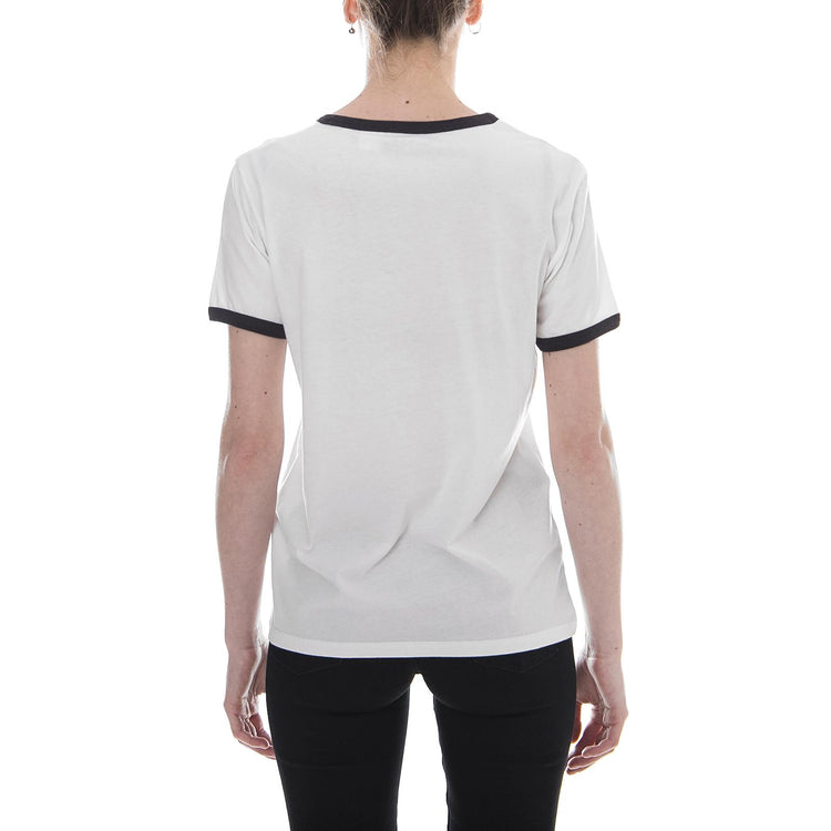 PERFECT RINGER TEE HOUSEMARK CLOUD DANCER 35793-0010  LEVIS 