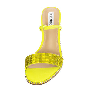 Jannis Citron Multi - Sandali Donna Verdi SMSJANNIS-CIT  STEVE MADDEN 