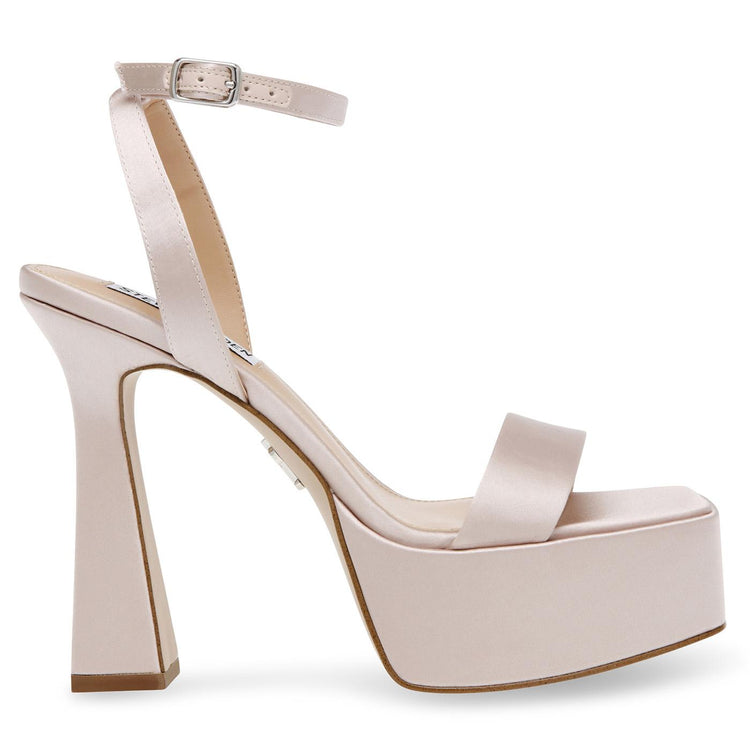 Discord Blush Satin - Sandali Donna Rosa SMSDISCORD-BLU  STEVE MADDEN 