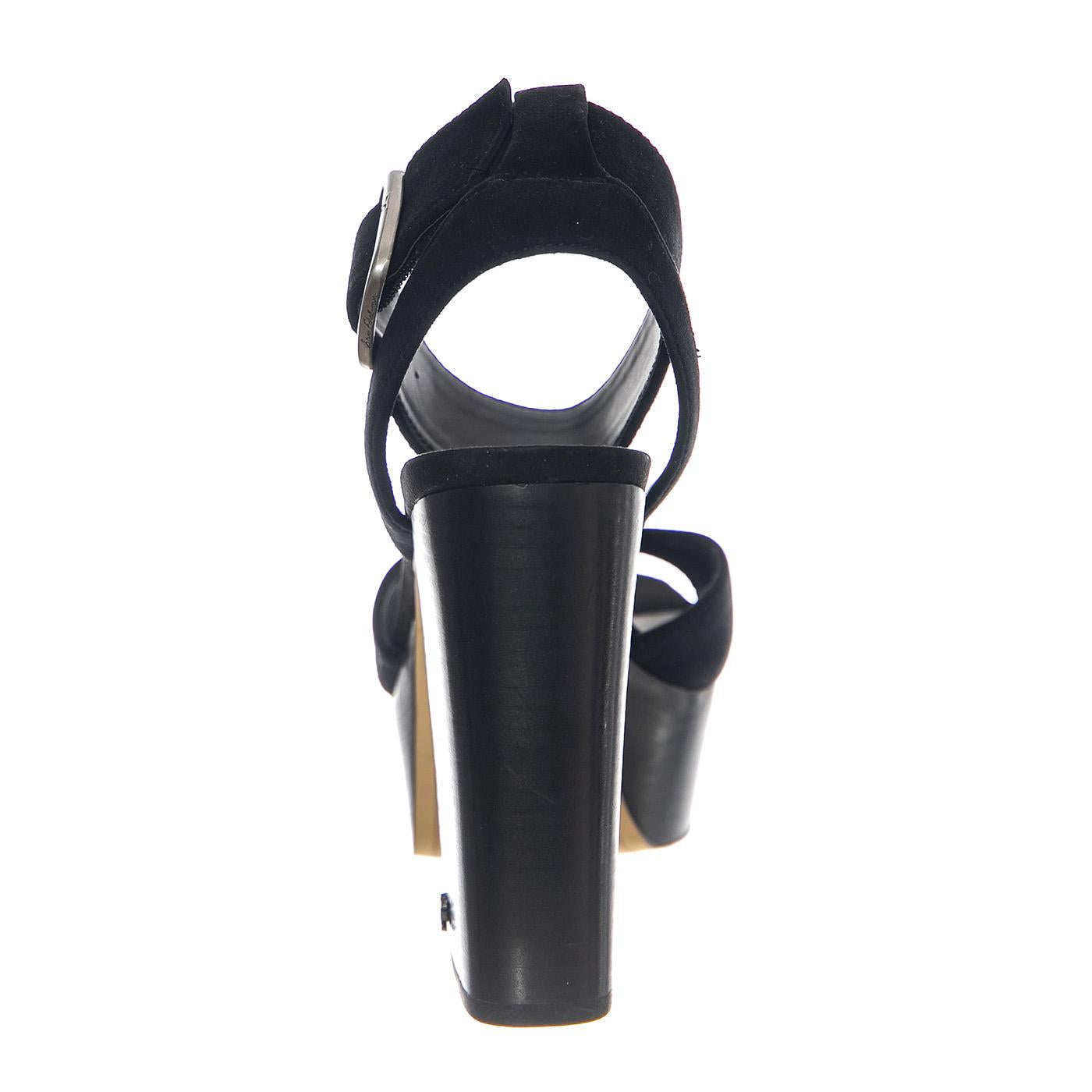 Rain Black - Sandali Donna Neri SESRAIN-BLK  SAM EDELMAN 