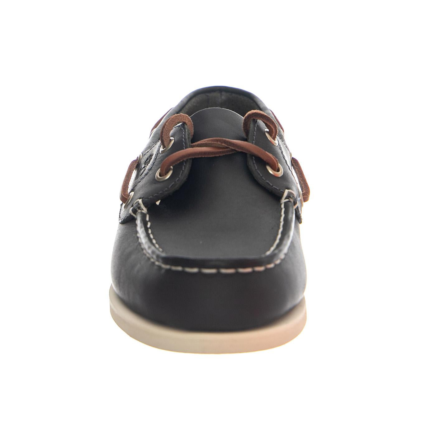 CLAS Boat Shoe NVY Full Grain - Scarpe Donna Blu Navy TB0A2Q9X EP81 TIMBERLAND 