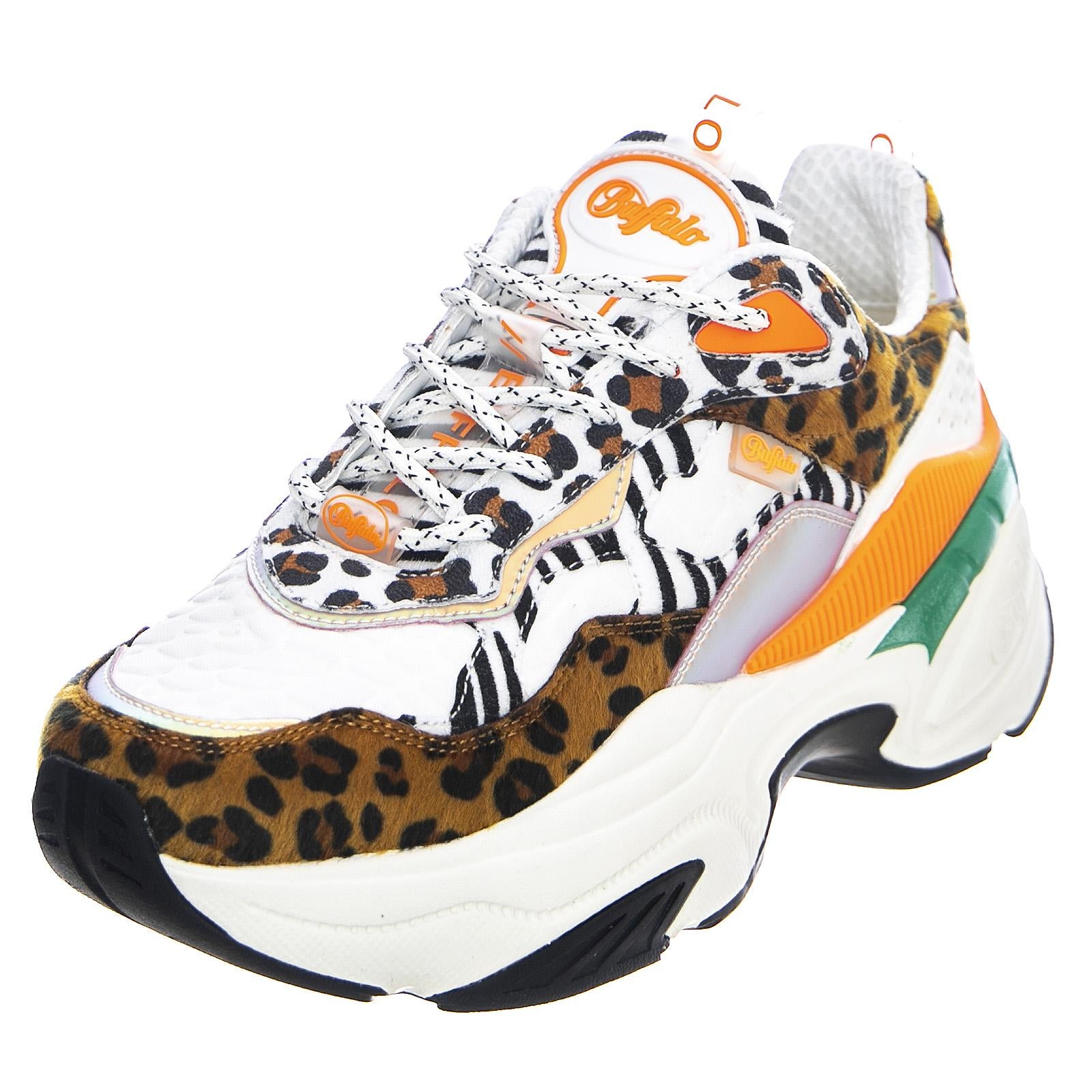  BFSCREVIS-ANIM  BUFFALO 