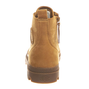 Pampa Hi Zip Nbk Apple Cinnamon - Scarpe Uomo Marroni PAS06440-237-M  PALLADIUM 