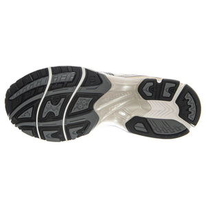 GEL-KAYANO 14 WHITE / GRAPHITE GREY - Scarpe Stringate Uomo Bianche 1203A537 110 ASICS 