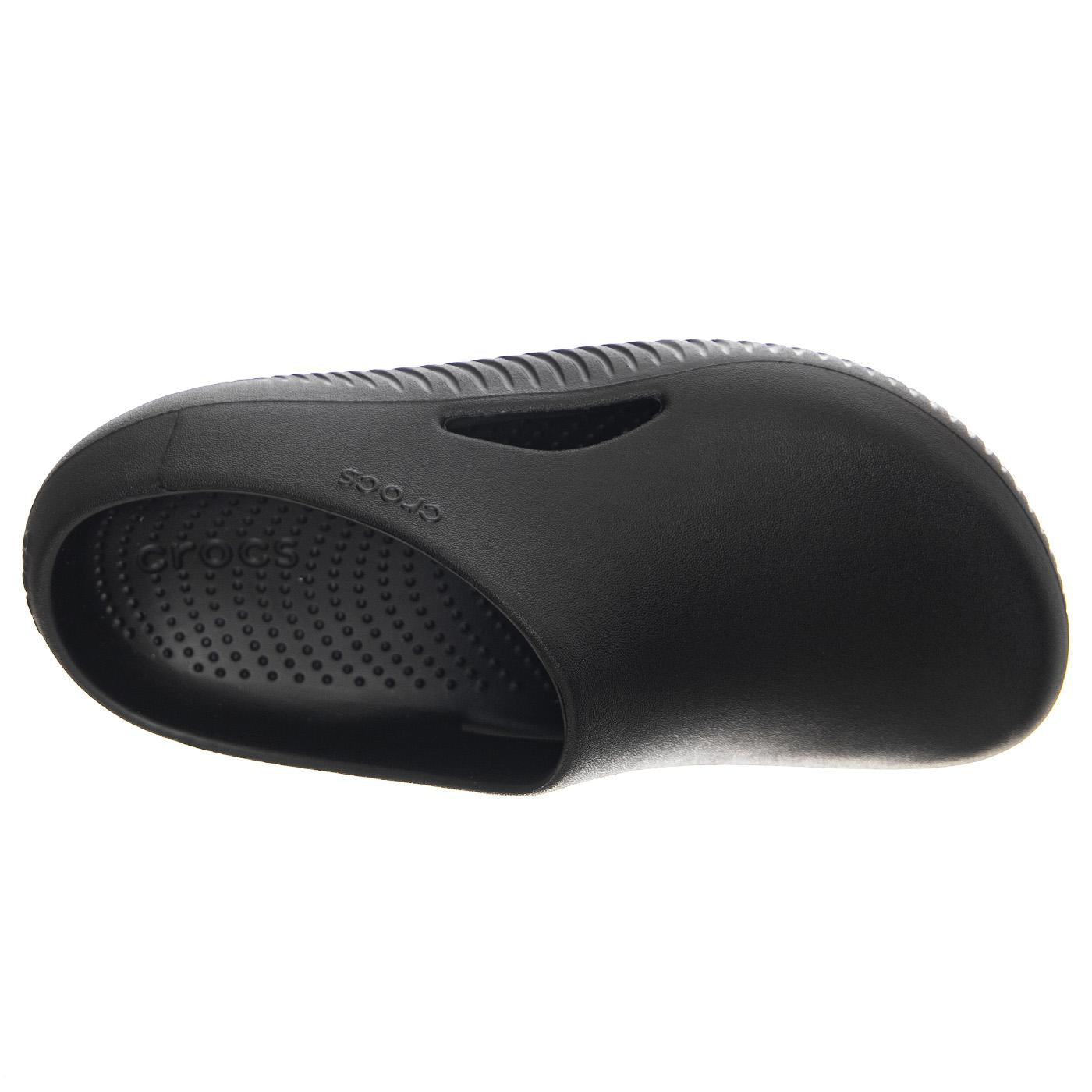 Mellow Clog BLK - Sandali Uomo Neri CR.208493-BLK  CROCS 