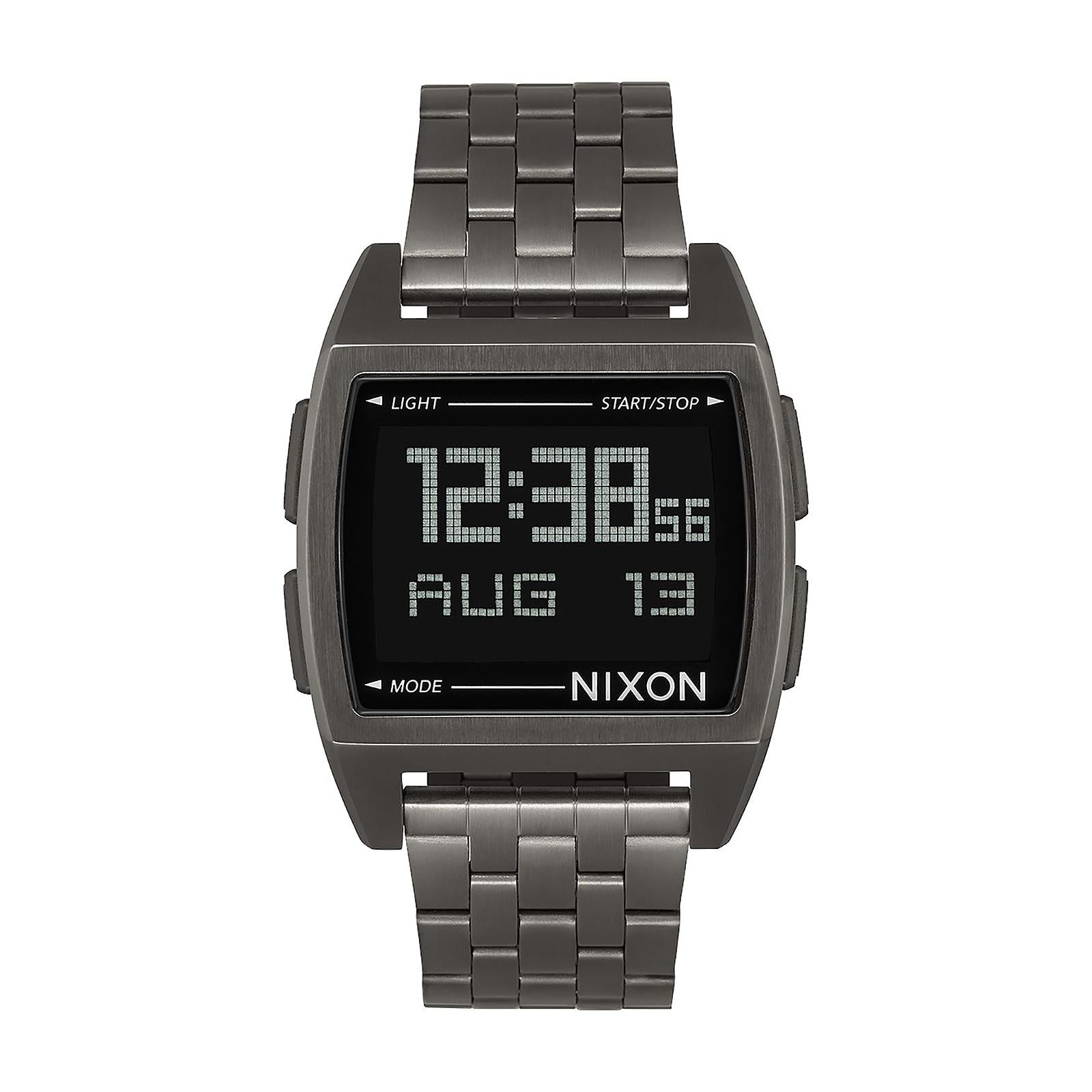 Base All Gunmetal 38 mm A1107-632  NIXON 