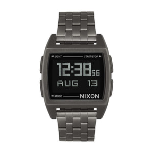 Base All Gunmetal 38 mm A1107-632  NIXON 