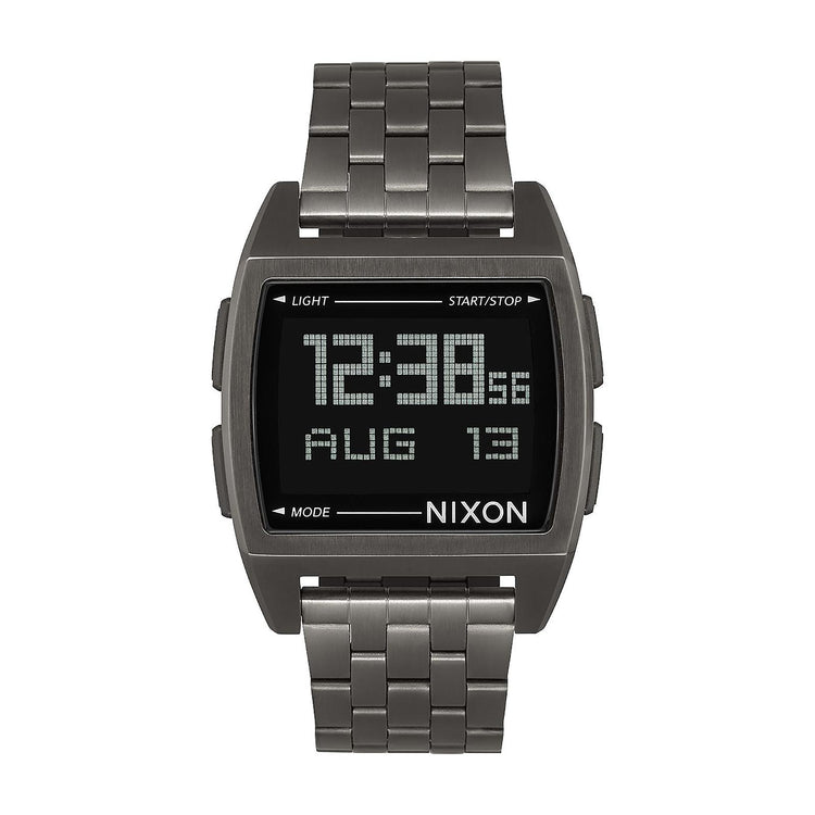Base All Gunmetal 38 mm A1107-632  NIXON 