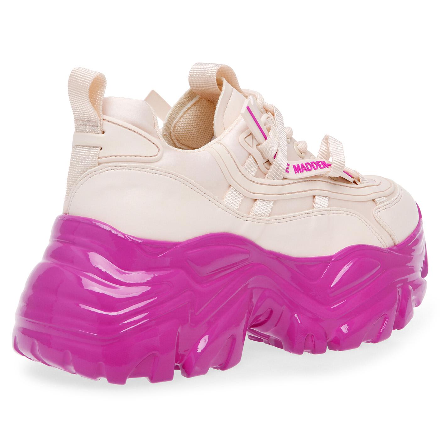 Recoupe Pink / Magenta - Scarpe Stringate Profilo Basso Donna Rosa SMPRECOUPE-PNK  STEVE MADDEN 