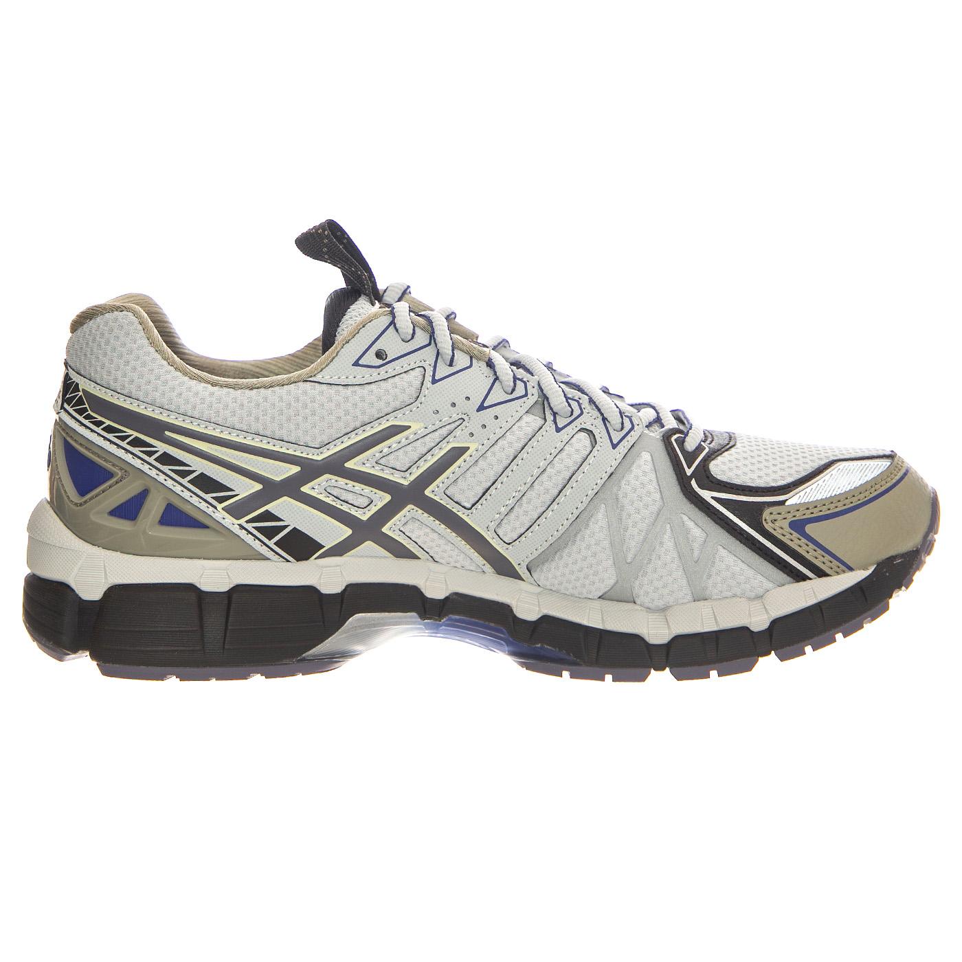 UB10-S Gel-Kayano 20 Hunter Green / Lavender Grey - Scarpe Uomo Multicolore 1203A640-020  ASICS 