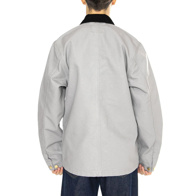 Michigan Coat Yosemite / Black - Giacca Uomo Grigia I031519.2NZ02  CARHARTT WIP 