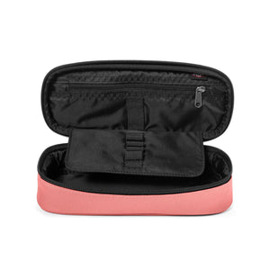 Oval Single Peach Pink - Astuccio Portapenne Rosa EK0007170O81  EASTPAK 