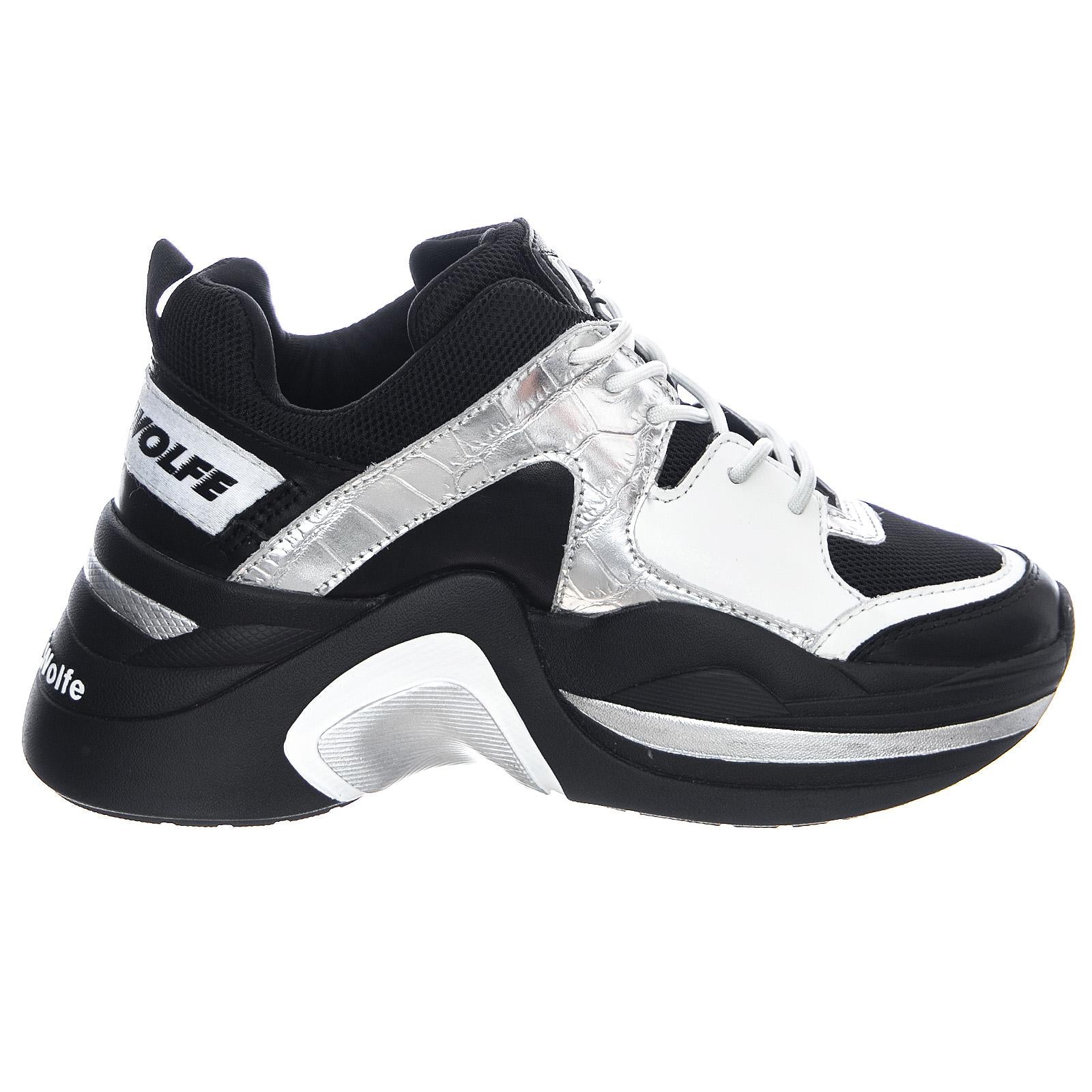  NWSTRACK-SILCR  NAKED WOLFE 