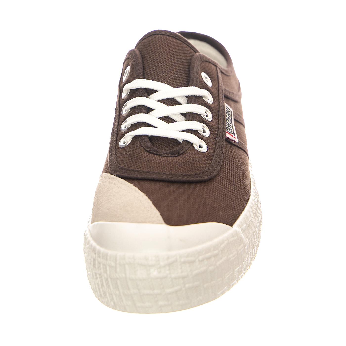 Original 3.0 Chocolate - Scarpe Stringate Profilo Basso Donna Marroni KWS232427-5045  KAWASAKI 