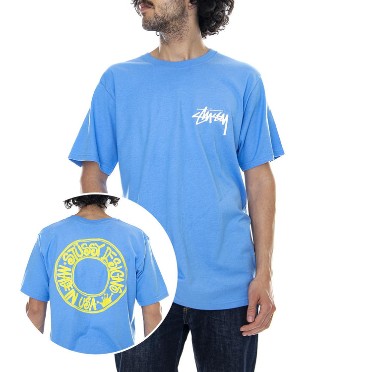  1904340-BLUE  STUSSY 