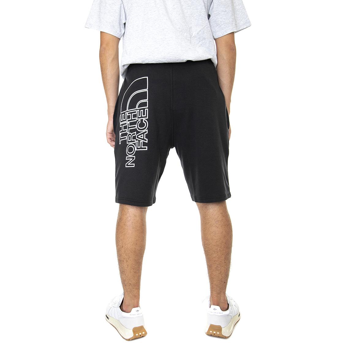 Graphic - Bermuda Uomo Neri XS NF0A3S4FJK31  THE NORTH FACE 
