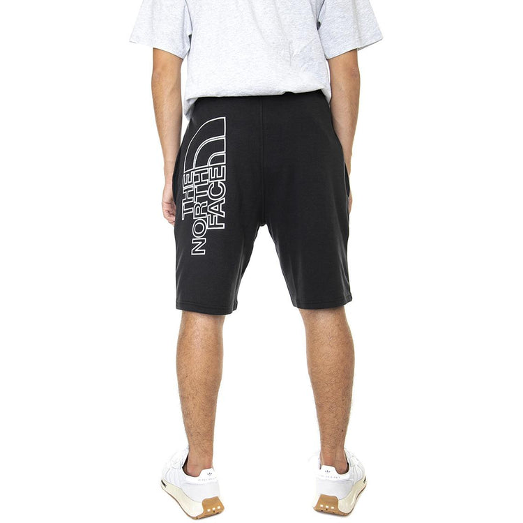 Graphic - Bermuda Uomo Neri XS NF0A3S4FJK31  THE NORTH FACE 