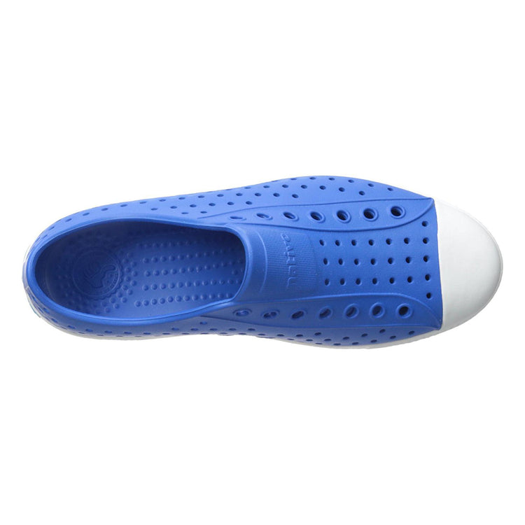 JEFFERSON BARRACUDA BLUE/ SHELL WHITE 11100100-4364  NATIVE 