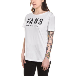 WM FORTUNE OTW CREW White VA31PIWHT  VANS 