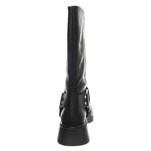 W' Eyra Off Black Boots - Stivali Donna Neri VBS5452-209-21  VAGABOND 