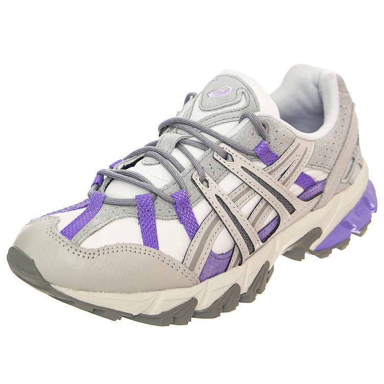 Gel-Sonoma 15-50 Glacier Grey / Oyster Grey - Scarpe Stringate Profilo Basso Donna Grigie / Multicolore 1202A414-020  ASICS 