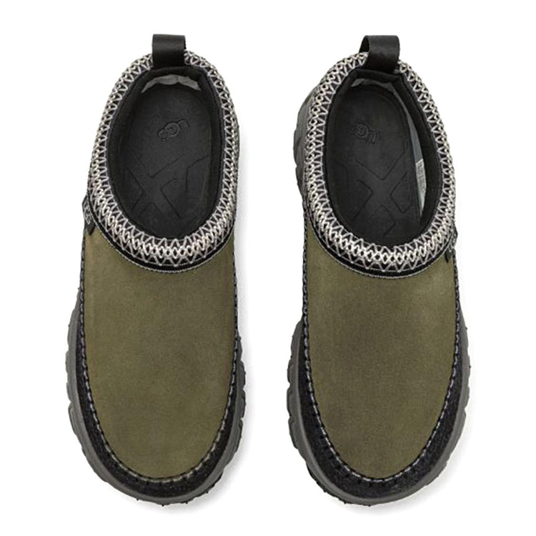 VENTURE DAZE BURNT OLIVE / CHARCOAL - Scarpe Mocassini Uomo Verdi UGMVENDZBLVC1154530M . UGG 