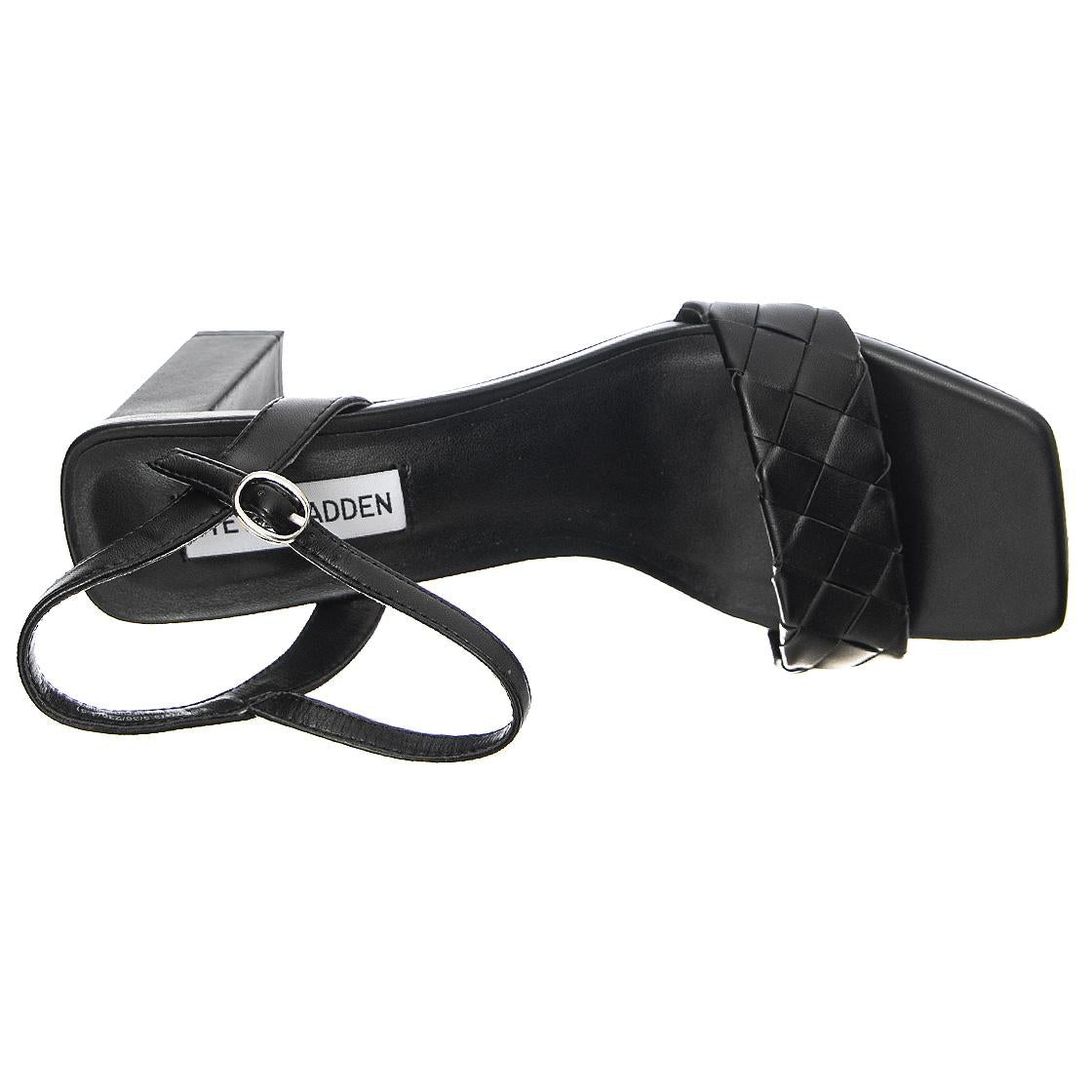  SMSHADDIE-BLK  STEVE MADDEN 