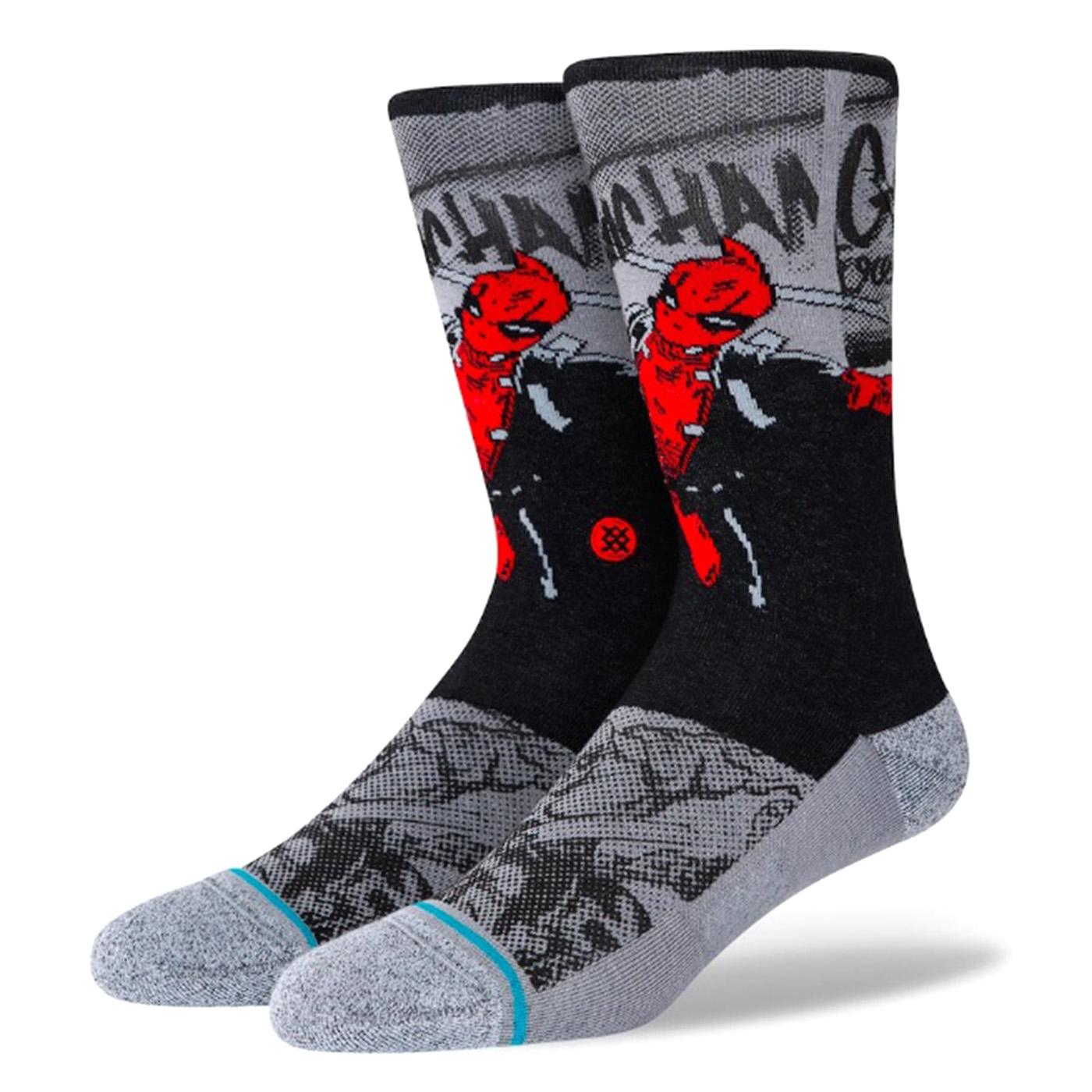 Deadpool Multicolored Socks - Calzini Multicolore A545D20DEA  STANCE 