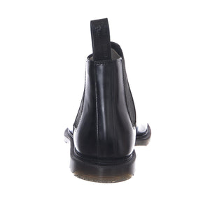 WILDE BLACK POLISHED SMOOTH WILDEBKPS16775001  DR.MARTENS 
