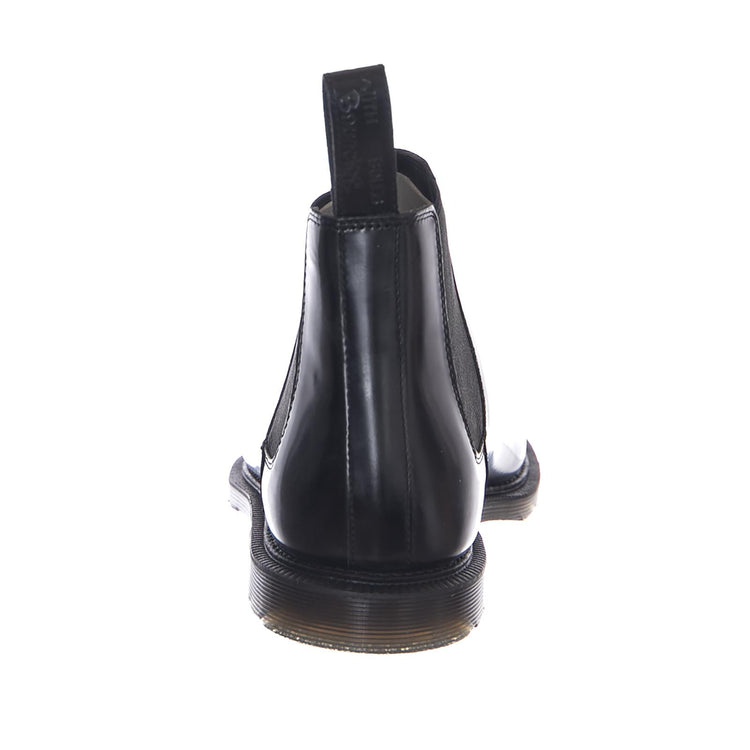 WILDE BLACK POLISHED SMOOTH WILDEBKPS16775001  DR.MARTENS 