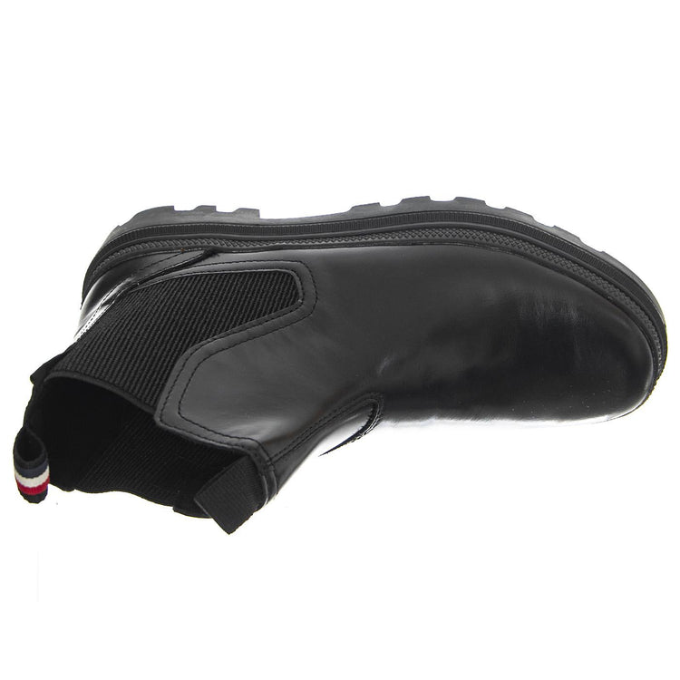 Pallatrooper Che Box Black / Black - Stivaletti alla Caviglia Uomo Neri PAS77975-001-M  PALLADIUM 