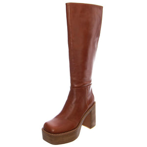 The Band - Stivali Donna Marroni JCSJCD058402-TAN  JEFFREY CAMPBELL 