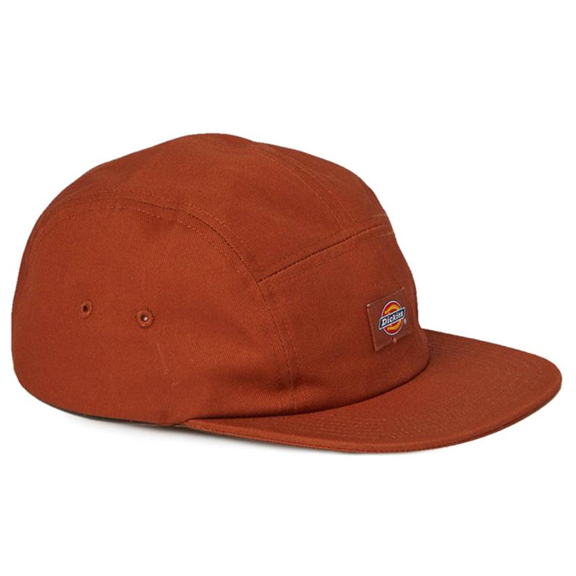 Albertville Gingerbread - Cappellino con Visiera Marrone DK0A4XC1IEX1  DICKIES 