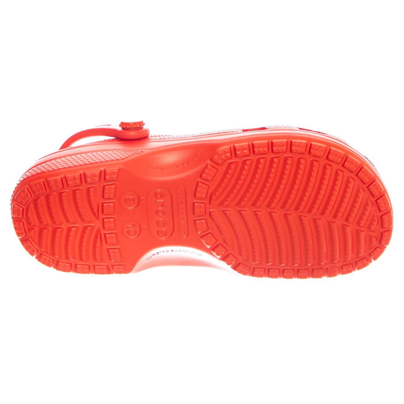 COCA COLA CLASSIC CLOG UNISEX MULTICOLOR - Sandali Uomo / Donna Rossi (Collaborazione Coca-Cola) CR.212129 MLT CROCS 