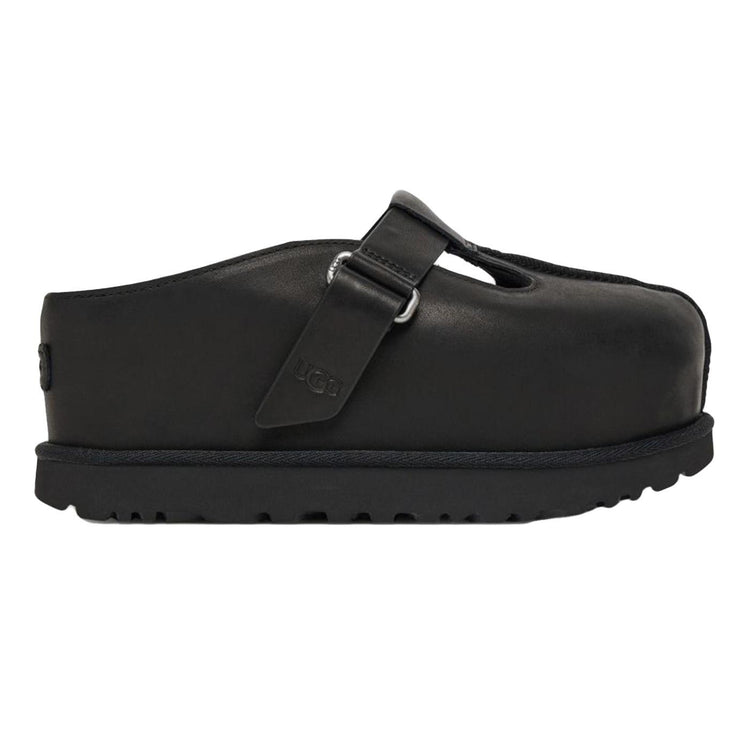 W GOLDENSTAR HI CLOG BLACK - Scarpe Donna Nere W1169591-BLK . UGG 