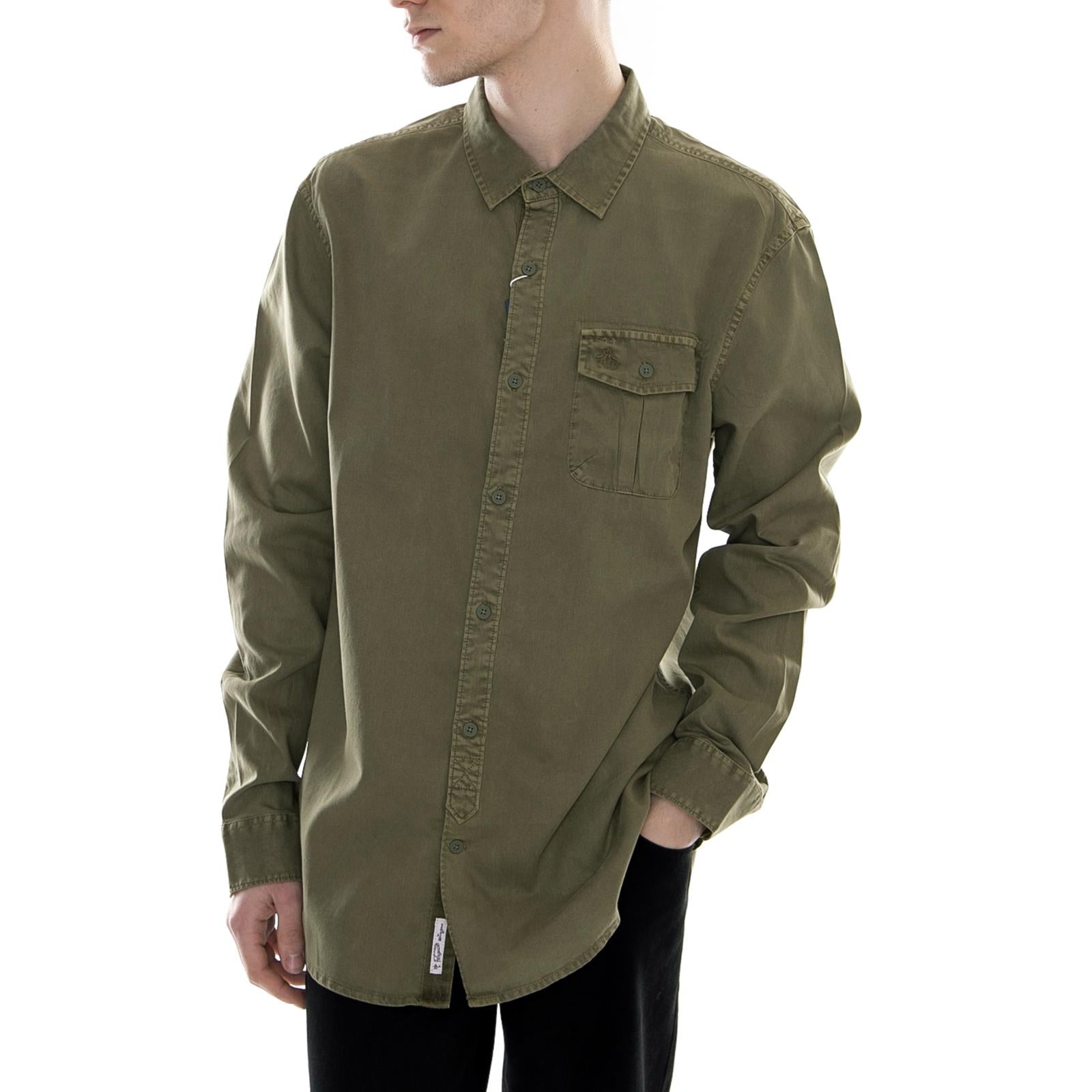  OPWS7033-376 BURNT OLIVE  PENGUIN 